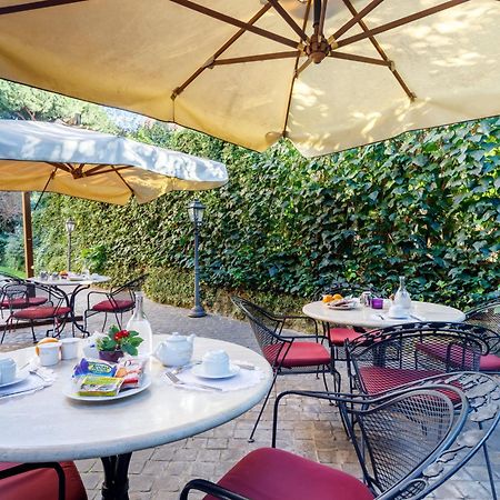 Hotel Aventino Рим Екстериор снимка