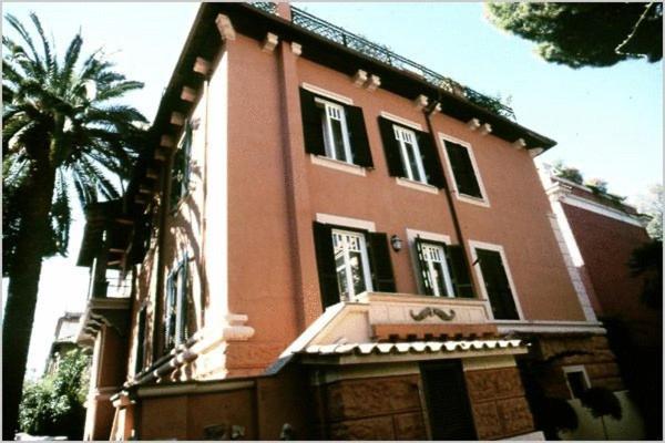 Hotel Aventino Рим Екстериор снимка