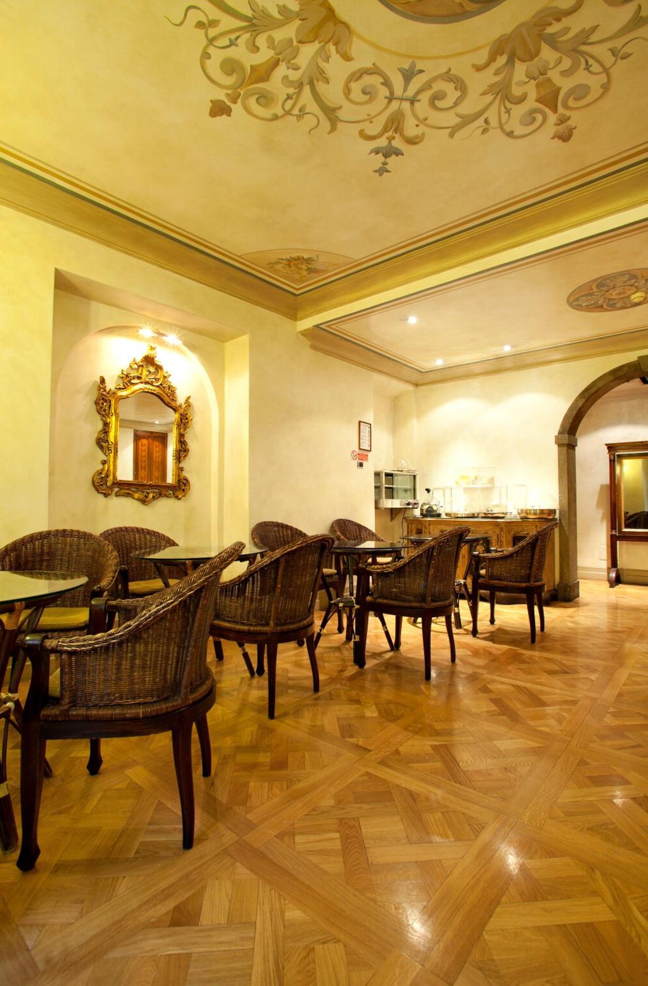 Hotel Aventino Рим Екстериор снимка