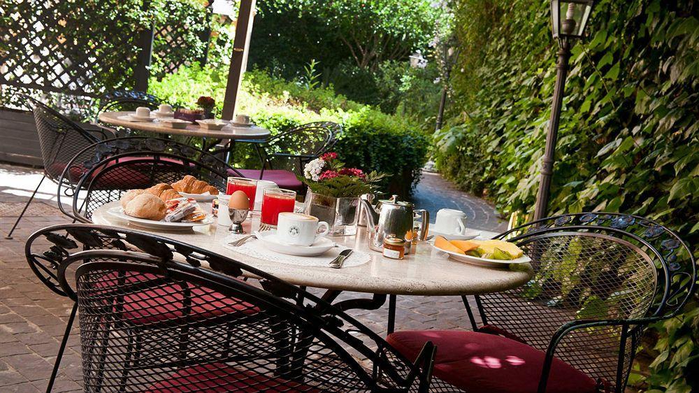 Hotel Aventino Рим Екстериор снимка
