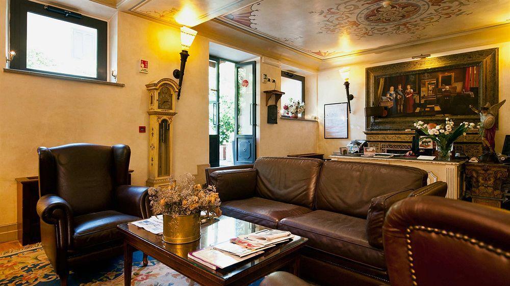 Hotel Aventino Рим Екстериор снимка