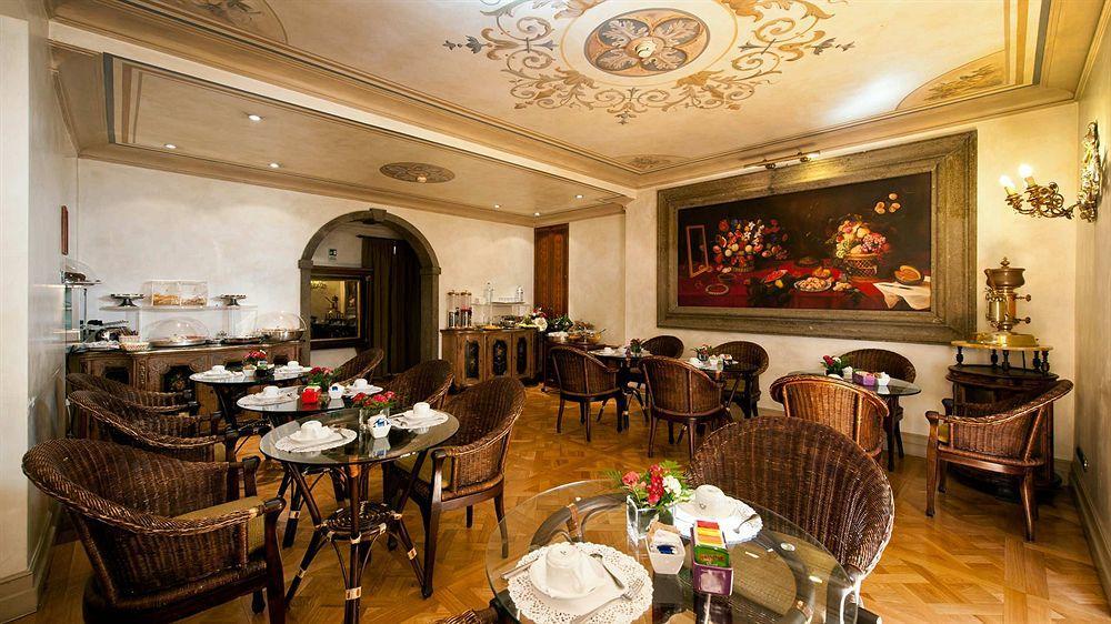 Hotel Aventino Рим Екстериор снимка