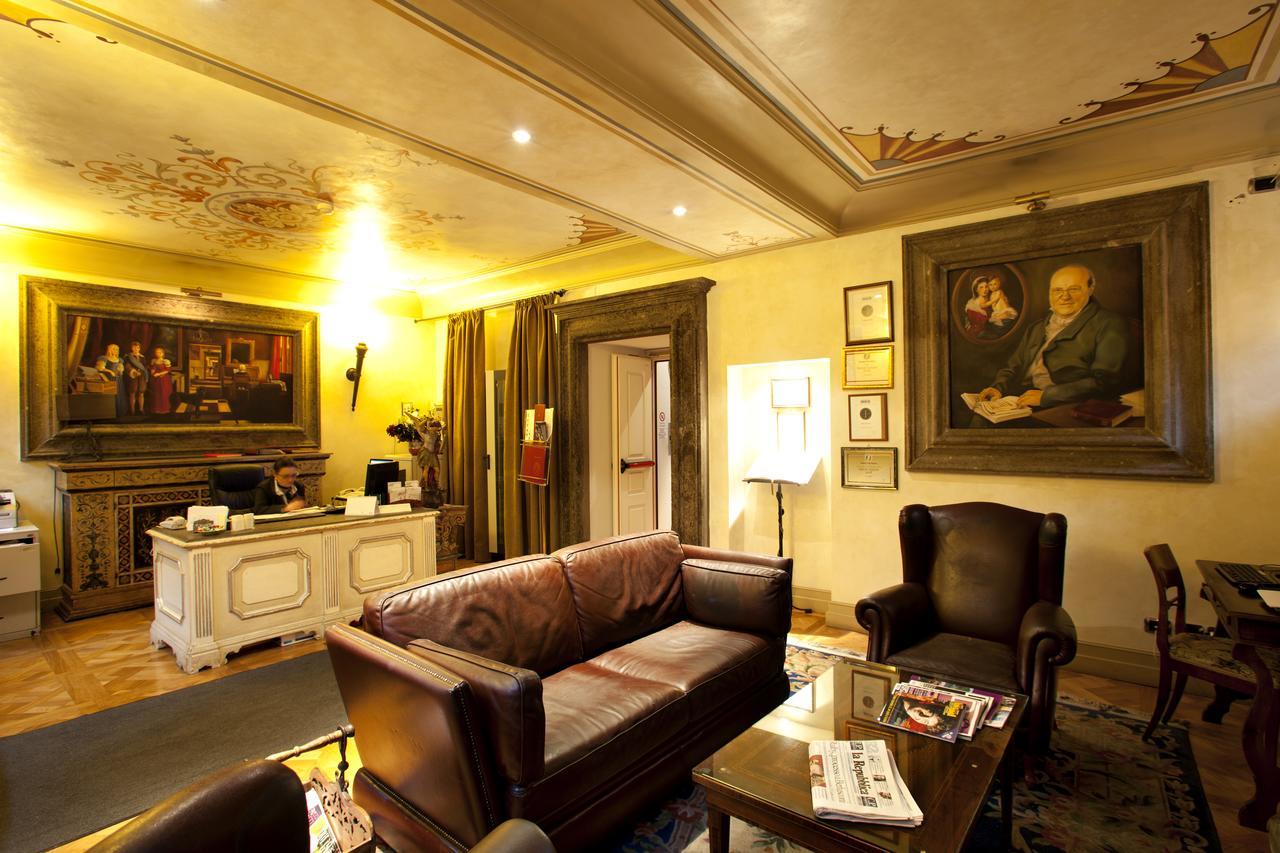 Hotel Aventino Рим Екстериор снимка